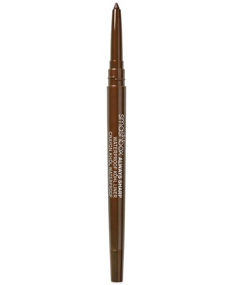 Smashbox Always Sharp Waterproof Kôhl Liner Review 